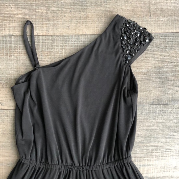 Jessica Simpson One shoulder mini dress - Picture 2 of 8